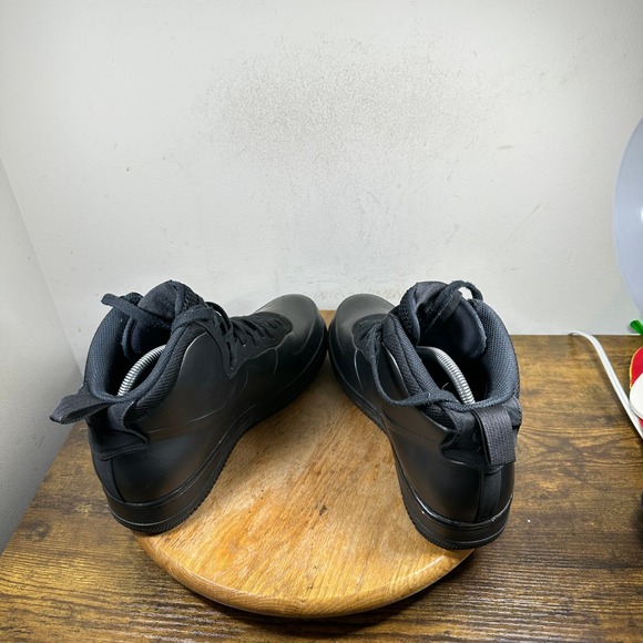 Nike Air Force 1 Foamposite Cup Black Men's Shoes Sneakers Size 8.5 AH6771-001 - Picture 10 of 10